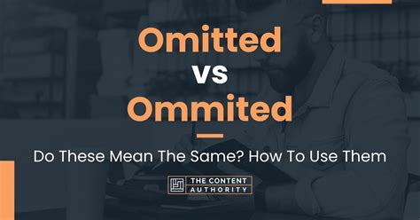 OMITTED .